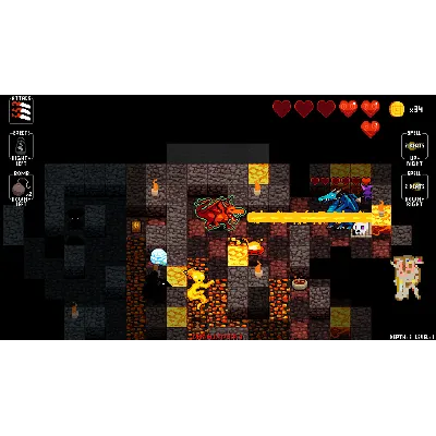 Crypt of the NecroDancer: SYNCHRONY DLC STEAM РОССИЯ - irongamers.ru