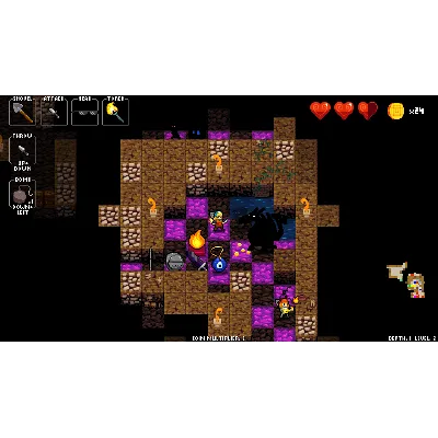 Crypt of the NecroDancer: SYNCHRONY DLC STEAM РОССИЯ - irongamers.ru