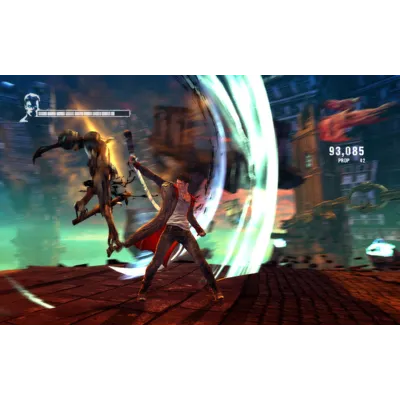DmC: Devil May Cry (Steam Ключ / Global) 0% - irongamers.ru