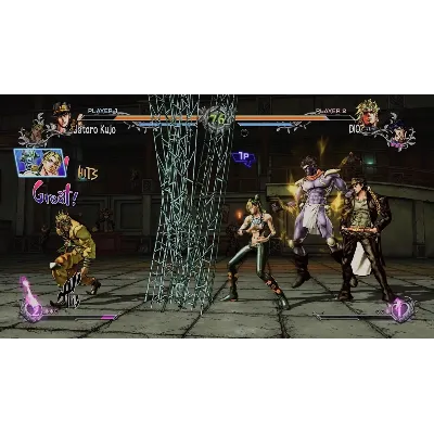JoJo&acute;s Bizarre Adventure: All-Star Battle R Ultimate Edition STEAM 🅿 𝗣𝐀𝐘𝗣𝐀𝐋 - irongamers.ru