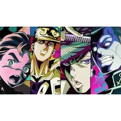 JoJo&acute;s Bizarre Adventure: All-Star Battle R Ultimate Edition STEAM 🅿 𝗣𝐀𝐘𝗣𝐀𝐋 - irongamers.ru