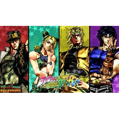 JoJo&acute;s Bizarre Adventure: All-Star Battle R Ultimate Edition STEAM 🅿 𝗣𝐀𝐘𝗣𝐀𝐋 - irongamers.ru