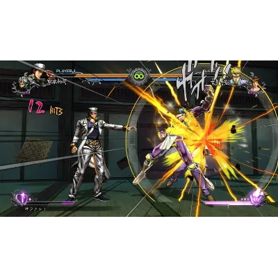 JoJo&acute;s Bizarre Adventure: All-Star Battle R Ultimate Edition STEAM 🅿 𝗣𝐀𝐘𝗣𝐀𝐋 - irongamers.ru