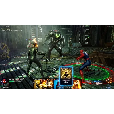 Marvel&acute; s Midnight Suns Legendary Edition PAYPAL STEAM - irongamers.ru