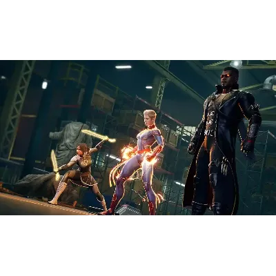 Marvel&acute; s Midnight Suns Legendary Edition PAYPAL STEAM - irongamers.ru