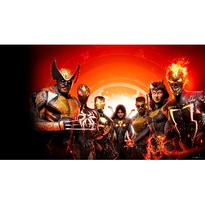 Marvel&acute; s Midnight Suns Legendary Edition PAYPAL STEAM - irongamers.ru