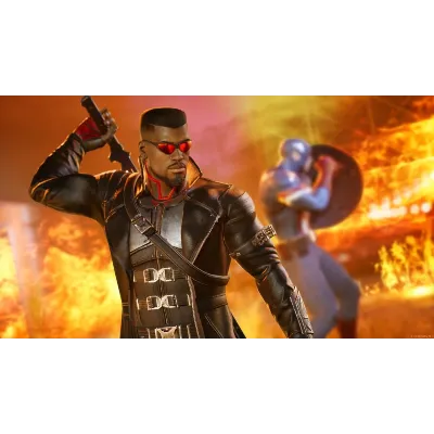 Marvel&acute; s Midnight Suns Legendary Edition PAYPAL STEAM - irongamers.ru