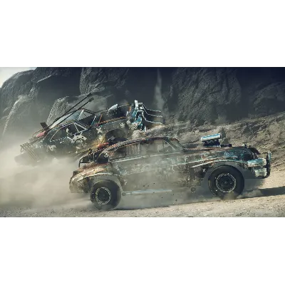 Mad Max XBOX ONE / Series X|S - irongamers.ru