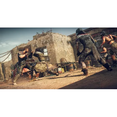 Mad Max XBOX ONE / Series X|S - irongamers.ru