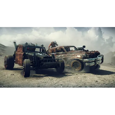 Mad Max XBOX ONE / Series X|S - irongamers.ru