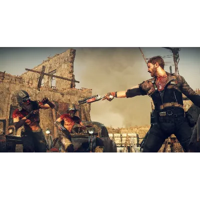 Mad Max XBOX ONE / Series X|S - irongamers.ru