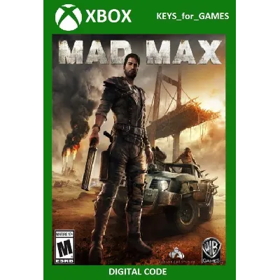 Mad Max XBOX ONE / Series X|S - irongamers.ru
