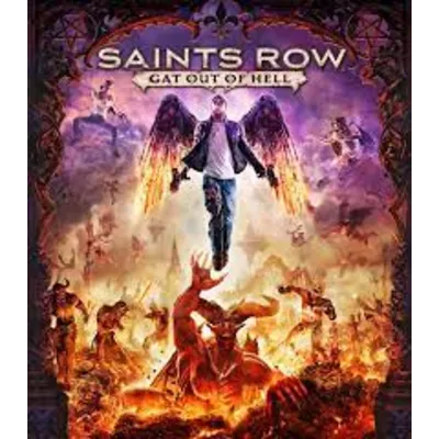 Saints Row: Gat out of Hell Steam Ключ Global + - irongamers.ru