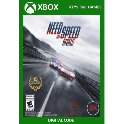 Need for Speed Rivals XBOX ONE/Series X|S КЛЮЧ - irongamers.ru