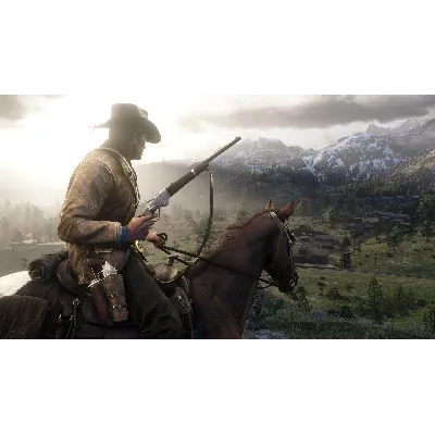 RED DEAD REDEMPTION 2 ULTIMATE EDITION XBOX КЛЮЧ - irongamers.ru