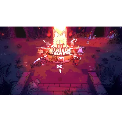 Cult of the Lamb * RU/KZ/СНГ/TR/AR * STEAM АВТО - irongamers.ru