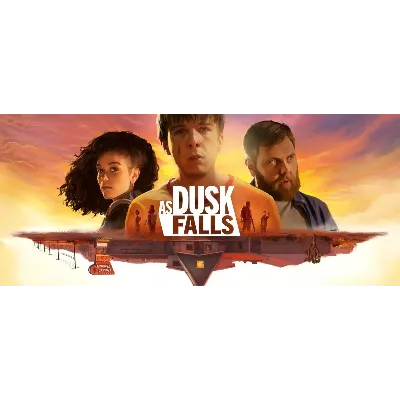 As Dusk Falls XBOX + WINDOWS (PC) КЛЮЧ + GIFT - irongamers.ru