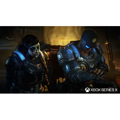 Gears 5: издание «Игра года» XBOX ONE / XBOX SERIES X|S + WINDOWS КЛЮЧ - irongamers.ru