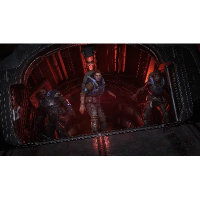 Gears 5: издание «Игра года» XBOX ONE / XBOX SERIES X|S + WINDOWS КЛЮЧ - irongamers.ru