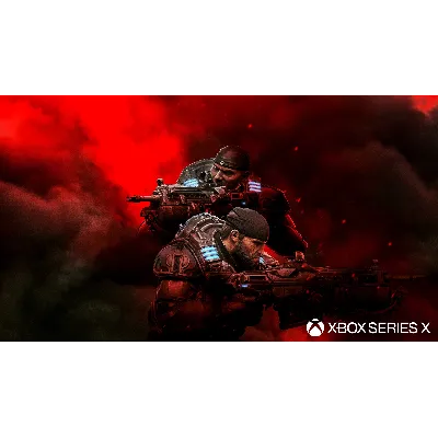 Gears 5: издание «Игра года» XBOX ONE / XBOX SERIES X|S + WINDOWS КЛЮЧ - irongamers.ru