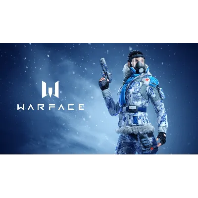 Warface — набор &acute;Валькирия&acute; XBOX ONE X|S КЛЮЧ - irongamers.ru