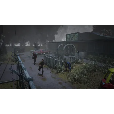 Dead by Daylight - A Nightmare on Elm Street * RU/СНГ - irongamers.ru