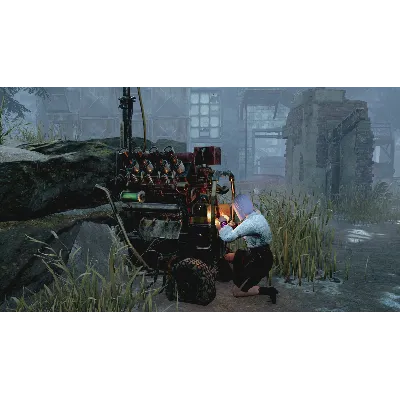 Dead by Daylight - Escape Expansion Pack * RU/СНГ/TR/AR - irongamers.ru