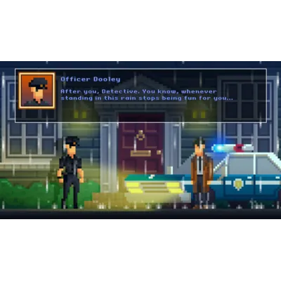 The Darkside Detective STEAM КЛЮЧ РОССИЯ + СНГ - irongamers.ru