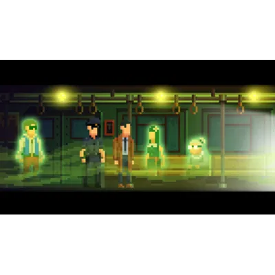 The Darkside Detective STEAM КЛЮЧ РОССИЯ + СНГ - irongamers.ru