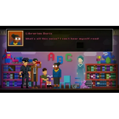 The Darkside Detective STEAM КЛЮЧ РОССИЯ + СНГ - irongamers.ru