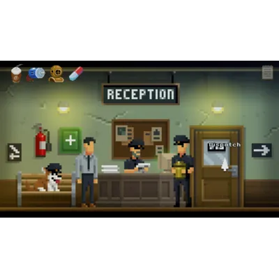 The Darkside Detective STEAM КЛЮЧ РОССИЯ + СНГ - irongamers.ru
