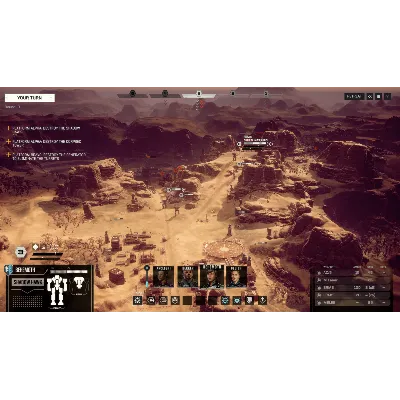 BATTLETECH Steam Ключ Region Free Global - irongamers.ru