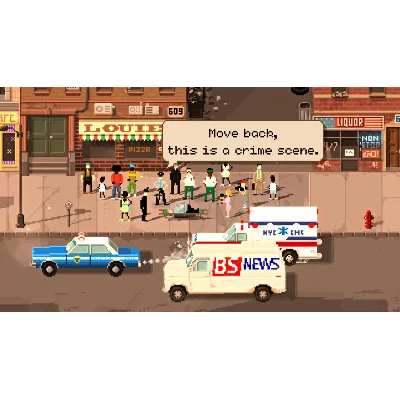 Beat Cop Steam Ключ Region Free Global - irongamers.ru