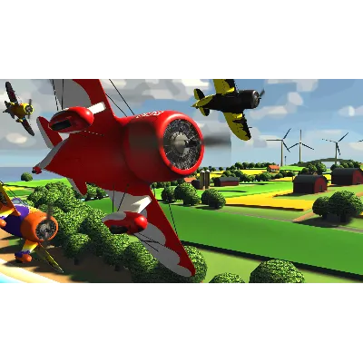 Ultrawings VR ⭐Steam\РФ+Весь Мир\Key⭐ + Бонус - irongamers.ru