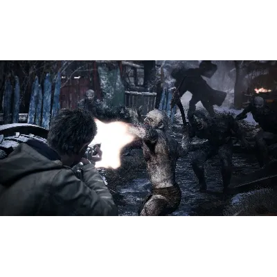 Resident Evil Village - Экспансия Уинтерсов * RU/СНГ/TR - irongamers.ru