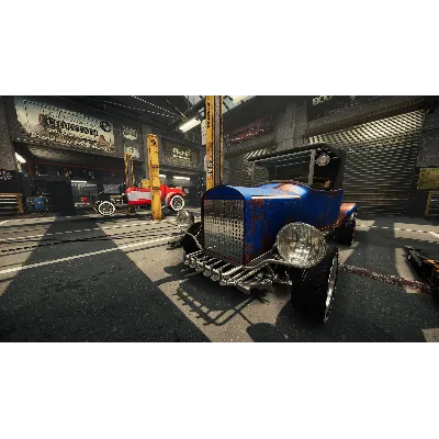 CAR MECHANIC SIMULATOR 2021 HOT ROD DLC XBOX КЛЮЧ - irongamers.ru