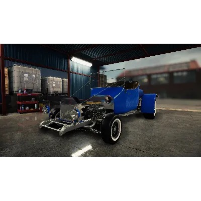 CAR MECHANIC SIMULATOR 2021 HOT ROD DLC XBOX КЛЮЧ - irongamers.ru