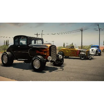 CAR MECHANIC SIMULATOR 2021 HOT ROD DLC XBOX КЛЮЧ - irongamers.ru