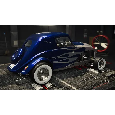 CAR MECHANIC SIMULATOR 2021 HOT ROD DLC XBOX КЛЮЧ - irongamers.ru