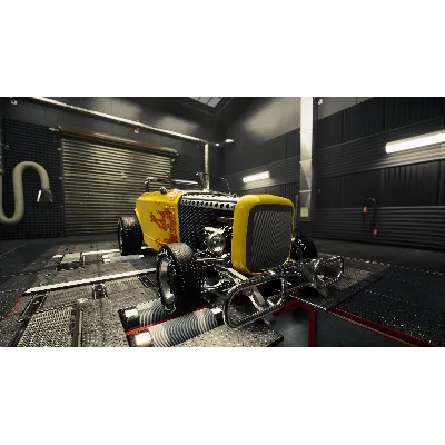 CAR MECHANIC SIMULATOR 2021 HOT ROD DLC XBOX КЛЮЧ - irongamers.ru
