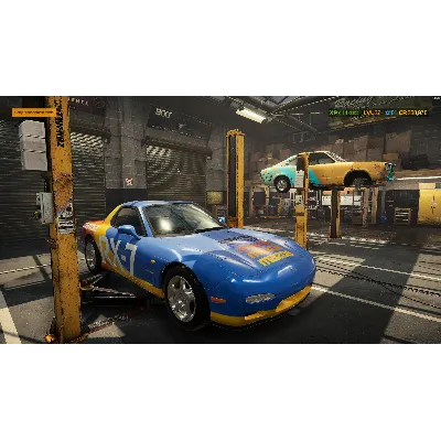 CAR MECHANIC SIMULATOR 2021 MAZDA DLC XBOX КЛЮЧ - irongamers.ru