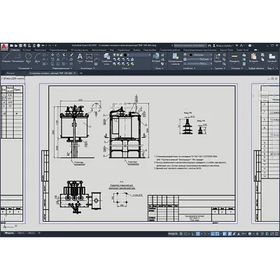 Установка силового трансформатора ТМГ-160 кВА - irongamers.ru