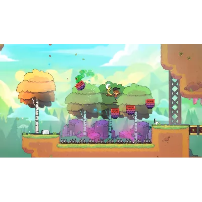 The Adventure Pals АВТОДОСТАВКА STEAM GLOBAL МГНОВЕННО ЛИЦЕНЗИЯ - irongamers.ru