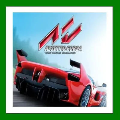 Assetto Corsa Steam⭐Ключ Активации РФ+СНГ АКЦИЯ 0% Карты - irongamers.ru