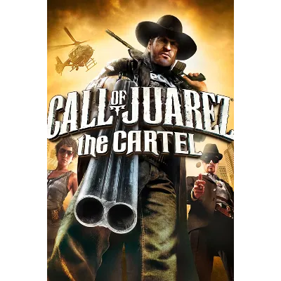 Call of Juarez: Картель Steam Key - irongamers.ru