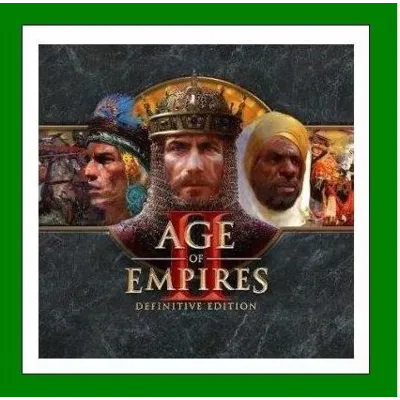 Age of Empires II: Definitive Edition Steam⭐Аренда Аккаунта Онлайн⭐0% Карты - irongamers.ru