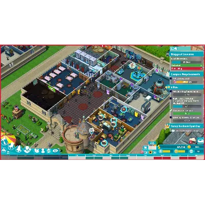 Two Point Campus - Brainy Bundle STEAM 🅿 𝗣𝐀𝐘𝗣𝐀𝐋 - irongamers.ru