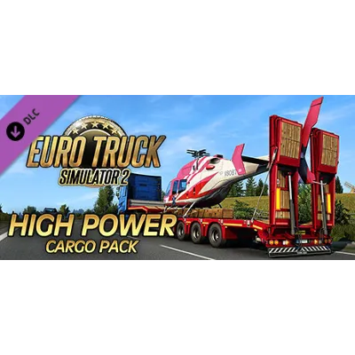 Euro Truck Simulator 2 Essentials STEAM 5 DLC - irongamers.ru