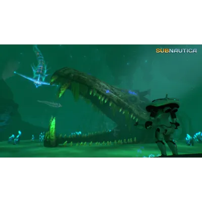 Subnautica (Steam Ключ / РФ+СНГ+МИР) 0% - irongamers.ru