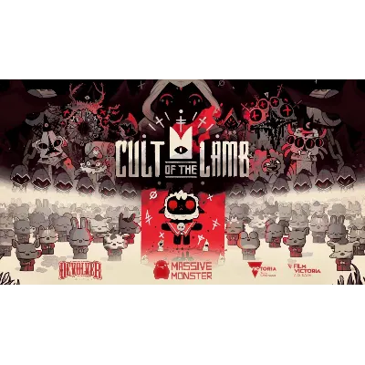 CULT OF THE LAMB XBOX ONE / X|S КЛЮЧ USA ЛИЦЕНЗИЯ - irongamers.ru